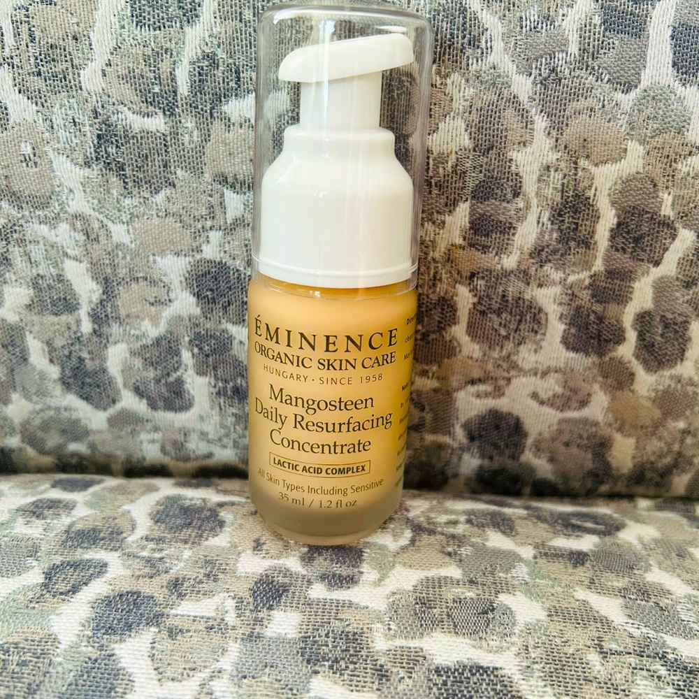 Mangosteen Daily Resurfacing Concentrate - Gold